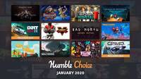 Humble Choice: Two Point Hospital, Sombras de Guerra y Dirt Rally 2.0 entre las opciones