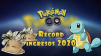 Pokémon GO generó 1,92 mil millones de dólares en 2020 a pesar del COVID-19