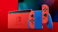 Switch tendr� una nueva edici�n con los colores de Mario a partir del 12 de febrero