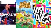 FIFA 21 fue el juego más vendido en España en las dos últimas semanas del año