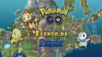 Pokémon GO: Evento región de Sinnoh; fechas y todos los detalles