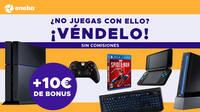 ¿No juegas con ello? ¡Véndelo en Eneba!