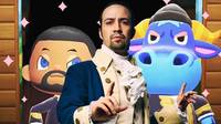 Hamilton se cuela en Animal Crossing gracias a una preciosa recreación del musical