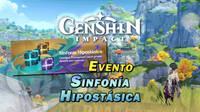 Genshin Impact: Evento Sinfonía Hipostásica; gana Protogemas gratis y más