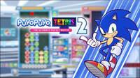 Sonic llega a Puyo Puyo Tetris 2 como un nuevo personaje jugable gratuito