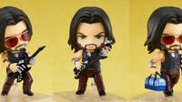 Cyberpunk 2077: Ya disponible para reservar una figura Nendoroid de Johnny Silverhand