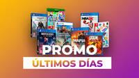 TTDV: ltimos das para comprar AC Valhalla, NBA 2K21 y ms a precio reducido