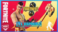 Fortnite: Skin de TheGrefg ya disponible; contenidos y precios