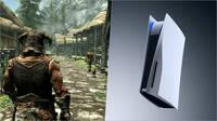 The Elder Scrolls V: Skyrim se puede jugar a 60 fps en PS5 gracias a un nuevo mod