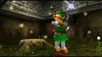 As lucira The Legend of Zelda: Ocarina of Time en una remasterizacin para Switch