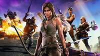 Fortnite Battle Royale: La skin de Lara Croft podr�a llegar al juego de Epic Games