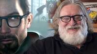 Valve desarrolla varios juegos sin anunciar, pero Gabe Newell no quiere hablar de ellos