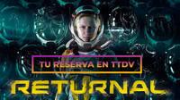 Returnal, el espectacular shooter de Housemarque para PS5, ya se puede reservar en TTDV