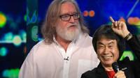 Gabe Newell: Los juegos de Shigeru Miyamoto le ayudaron a ser mejor desarrollador