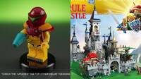 Metroid y The Legend of Zelda podran tener sus propios sets de LEGO
