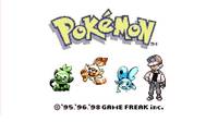 As seran los Pokmon de Espada y Escudo con los grficos clsicos de Game Boy