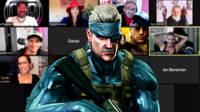 Los actores de Metal Gear Solid anuncian una reunión por videoconferencia