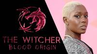 Jodie Turner-Smith ser ile en The Witcher: Blood Origin, la serie precuela de Netflix
