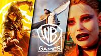 Warner Bros. centrará sus próximos lanzamientos en 'videojuegos como servicio'