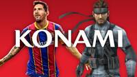 Konami aclara que no dejará de hacer videojuegos