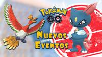 Pok�mon GO: Investigaci�n temporal de Sneasel y Ho-Oh y m�s detalles revelados