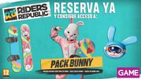 GAME Espaa presenta sus ediciones exclusivas de Riders Republic