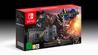 Una Switch edicin especial de Monster Hunter Rise llegar a las tiendas el 26 de marzo