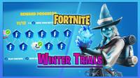 Fortnite - Winter Trials: Fechas y recompensas gratuitas por ganar insignias
