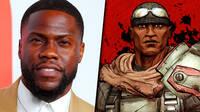 La película de Borderlands confirma a Kevin Hart como Roland