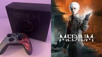 ¿The Medium en PS5? La caja de un mando del juego con motivos de PlayStation crea confusión