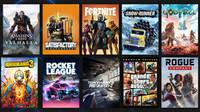 Epic Games Store lleg a los 160 millones de usuarios en 2020