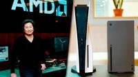 AMD prevé problemas de suministros de PS5 y Xbox Series hasta la segunda mitad del año