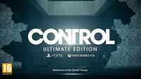 Control Ultimate Edition repasa en vdeo sus novedades en PS5 y Xbox Series X/S