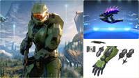 343 Industries detalla nuevos elementos del 'gameplay' de Halo Infinite