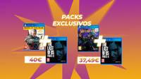 TTDV anuncia dos packs exclusivos de juegos de PS4 a precio reducido