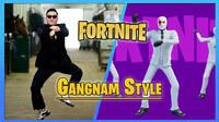 Fortnite: C�mo conseguir el nuevo baile Gangnam Style de PSY