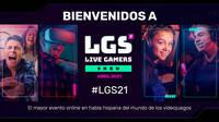 Live Gamer Show, el nuevo festival online de videojuegos en castellano llegará en abril