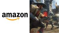 Amazon gasta 500 millones de dlares al ao en su divisin de videojuegos segn rumores