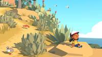 Los creadores de Alba: A Wildlife Adventure plantan 270.000 árboles gracias al juego