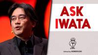 Ask Iwata, el libro con las entrevistas de Satoru Iwata, se lanzar en ingls en abril