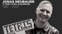 Fallece Jonas Neubauer, el siete veces campen del mundo de Tetris