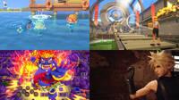 13 de los 15 juegos en f�sico m�s vendidos en Jap�n en 2020 son de Nintendo Switch