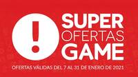 Llegan las Súper Ofertas GAME con chollazos en videojuegos, consolas y más