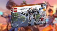 LEGO retrasa su set de Overwatch por las polmicas en Activision Blizzard