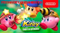 Kirby y la tierra olvidada ya tiene fecha de lanzamiento y se muestra en un nuevo tráiler