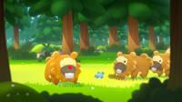 Pokémon estrena un corto de Bidoof, uno de los pokémon más queridos por los fans