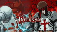 Infernax, un brutal metroidvania retro, se lanzar el Da de San Valentn en PC y consolas