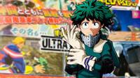 My Hero Academia: Ultra Rumble: anunciado un battle royale gratuito para consolas y PC