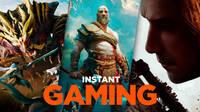 Las mejores 10 ofertas de Instant Gaming para este fin de semana