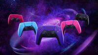 Ya a la venta los tres nuevos mandos DualSense de colores para PS5
